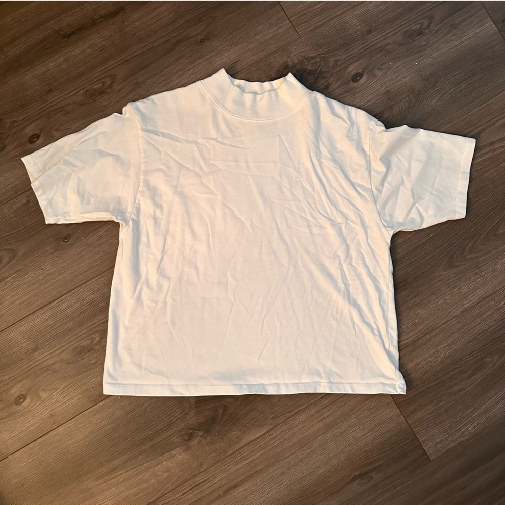 Brandy Melville Turtleneck T Shirt